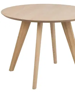 Jedálenské stoly Stôl white