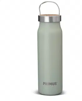 Termosky a termohrnčeky Nerezová fľaša Primus Klunken V. Bottle 500 ml Black