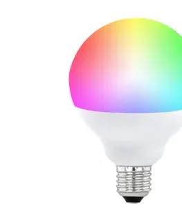 LED osvetlenie Eglo LED RGB Stmievateľná žiarovka CONNECT E27/13W 2700 - 6500K - Eglo 11659 