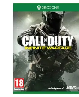 Hry na Xbox One Call of Duty: Infinite Warfare XBOX ONE