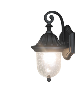 Záhradné lampy Rabalux Rabalux 8387 - Vonkajšie nástenné svietidlo SYDNEY 1xE27/60W/230V  