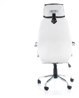 Kancelárske stoličky Kancelárske kreslo Q-035 Signal