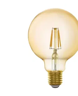 LED osvetlenie Eglo LED Stmievateľná žiarovka VINTAGE E27/5,5W/230V 2200K - Eglo 11866 