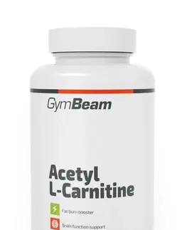 L-karnitín Acetyl L-Carnitine - GymBeam 90 kaps.