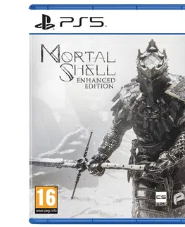 Hry na PS5 Mortal Shell (Enhanced Edition) PS5