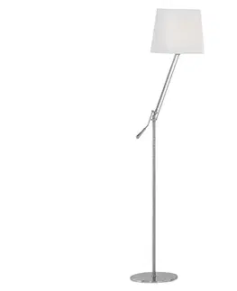 Lampy Ideal Lux - Stojacia lampa 1xE27/60W/230V
