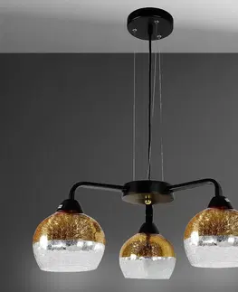 Moderné lampy do obývačky Závesné svietidlo 33-57259 Cromina LW3