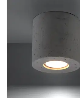Svietidlá Brilagi Brilagi -  LED Bodové svietidlo FRIDA 1xGU10/7W/230V betón 