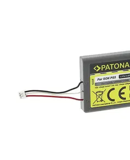 Predlžovacie káble PATONA PATONA - Aku Sony Playstation 5/PS5 Li-Pol 1400mAh 3,65V 