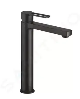 Kúpeľňové batérie PAFFONI - Ringo Umývadlová batéria, matná čierna RIN081NO