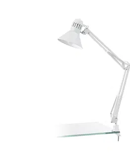 Lampy Eglo Eglo 90872 - Stolná lampa firmu 1xE27 / 40W / 230V 