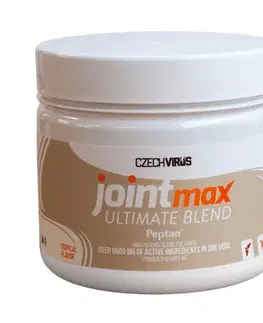 Komplexná výživa kĺbov Jointmax Ultimate Blend - Czech Virus 345 g Tropical