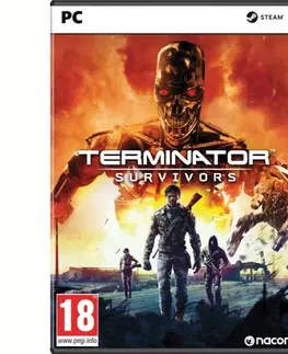 Hry na PC Terminator: Survivors PC