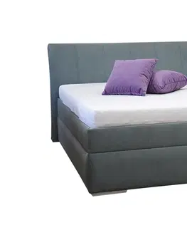 Postele MERILIN VKL čalúnená posteľ s úložným priestorom