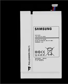 Batérie pre mobilné telefóny - originálne Batéria originálna pre Samsung Galaxy Tab S 8.4 - T700/T705
