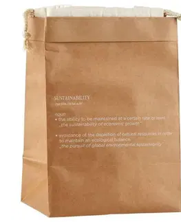Kuchynské doplnky Viacúčelové vrecko Food Bag Potatoe, V: 32cm