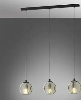 Moderné lampy do obývačky Luster Ariscani 98652 LW3