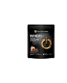 Srvátkové koncentráty Go On Nutrition Whey Protein 750 g čokoláda