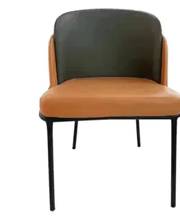Stoličky Jedálenské kreslo SADIE Béžová