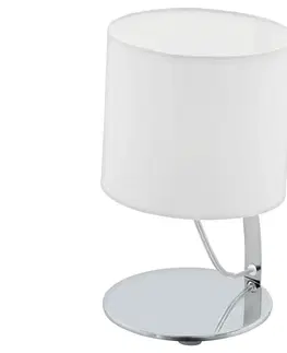 Lampy Eglo Eglo 95764- LED stolná lampa NAMBIA 1 1xLED/6W/230V 