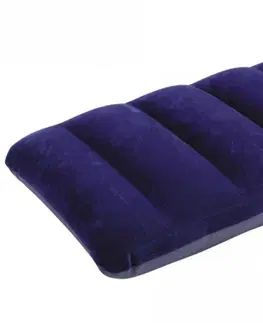Nafukovacie postele Nafukovací cestovný vankúšik INTEX 48 x 32 cm
