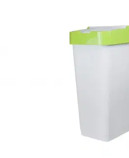 Odpadkové koše HEIDRUN - Kôš na odpadky 60l rôzne farby