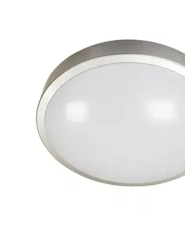 Svietidlá  LED Kúpeľňové stropné svietidlo so senzorom LED/18W/230V IP65 
