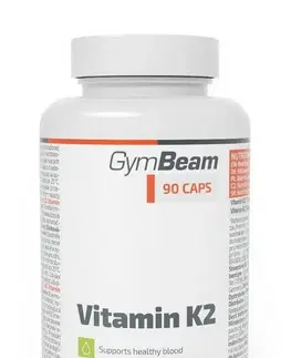 Vitamín K Vitamin K2 - GymBeam 90 kaps. 