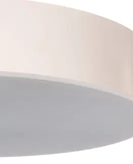Vonkajšie stropné svietidlá Lindby Vonkajšie stropné LED svietidlo Lahja IP65 biele