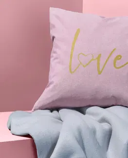 Pillows Obojstranná obliečka na dekoračný vankúš