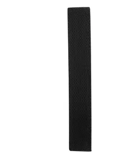 Bloky na jógu Penová jóga balančná podložka inSPORTline Brik čierna