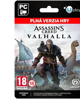 Hry na PC Assassin’s Creed: Valhalla [Uplay]