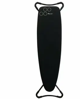Žehliace dosky Rolser K-Surf Black Tube 130 x 37 cm černé K07002-1023 žehliaca doska