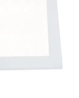 Stropne svietidla Modern LED paneel wit 119,5 cm incl. LED - Fons