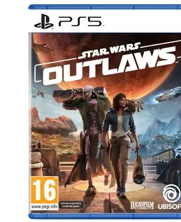 Hry na PS5 Star Wars Outlaws PS5