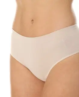 Nohavičky Dámske nohavičky Brubeck Cotton Comfort Sand - XL
