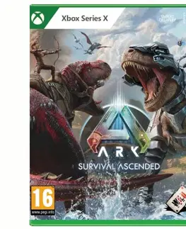 Hry na Xbox One ARK: Survival Ascended Xbox Series X