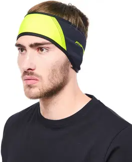 Funkčné oblečenie Fischer Headband Windshell
