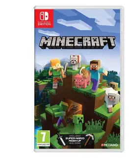 Hry pre Nintendo Switch Minecraft (Nintendo Switch Edition) NSW