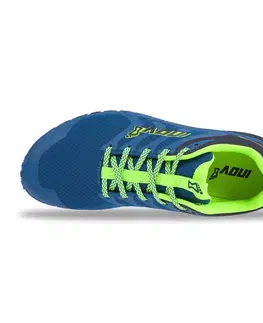 Pánske tenisky Pánske trailové topánky Inov-8 Parkclaw 275 M (S) blue-green - 42