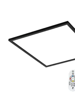 Svietidlá Eglo Eglo 99417 - LED RGB Stmievateľné stropné svietidlo SALOBRENA-C LED/34W/230V + DO 