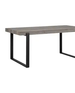 Stoly do jedálne Jedálenský stôl Mila - Dekor Dub 180x90 Cm