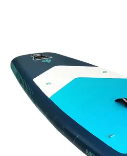 vodné športy Súprava nafukovacieho paddleboardu (doska, pumpa, pádlo) Mora 10'6 32" 6"
