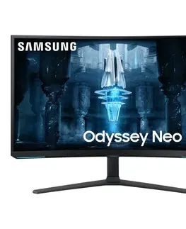 Monitory Samsung Odyssey G8 Neo 32" 4K Monitor LS32BG850NPXEN
