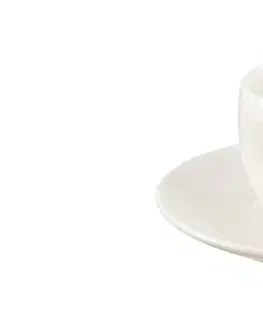 séria CREMA Tescoma šálka na espresso CREMA, s tanierikom