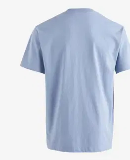 dresy Tričko s krátkym rukávom Square modré