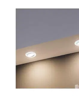 LED osvetlenie Eglo Eglo 95851 - SADA 3x LED podhľadové svietidlo PINEDA 1xLED/4,9W/230V 