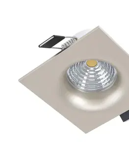 Svietidlá Eglo Eglo 98474 - LED Stmievateľné podhľadové svietidlo SALICETO LED/6W/230V 
