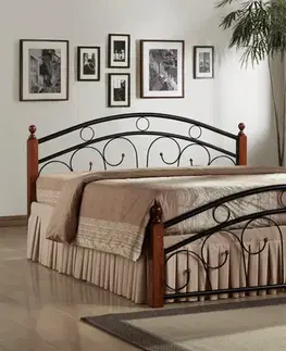 Manželské postele PARIS 9139 posteľ rozmer 180 x 200 cm VER-0320
