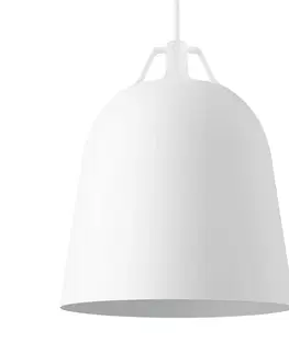 Závesné svietidlá Eva Solo EVA Solo Clover závesná lampa Ø 21 cm, biela